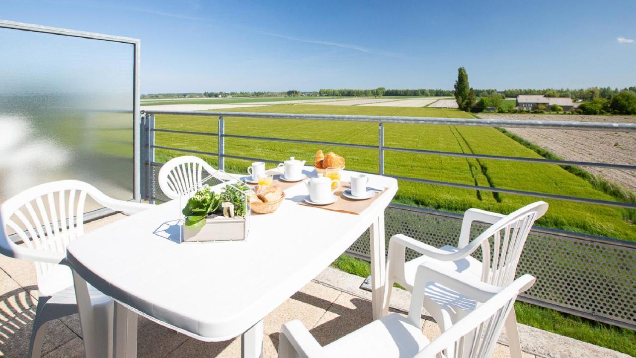 Vacanceole - Le Domaine Du Mont - Mont St Michel Roz-sur-Couesnon Zewnętrze zdjęcie